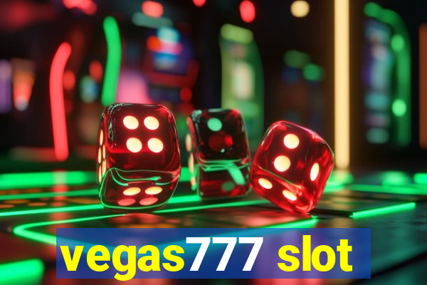 vegas777 slot