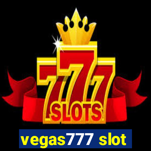 vegas777 slot