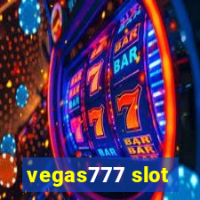 vegas777 slot