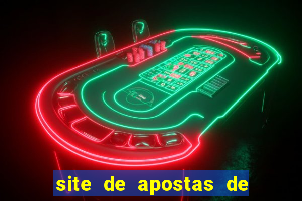 site de apostas de jogo de futebol