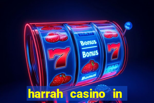 harrah casino in north carolina