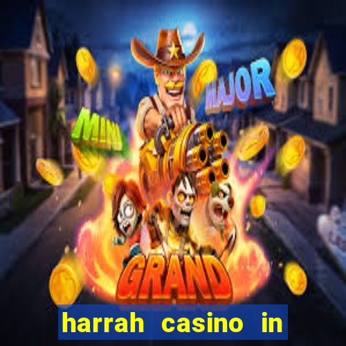 harrah casino in north carolina