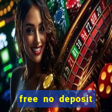 free no deposit bonuses casino