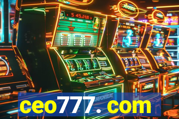 ceo777. com