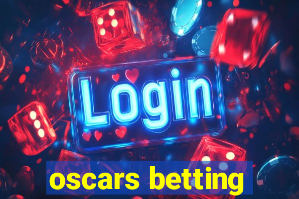 oscars betting