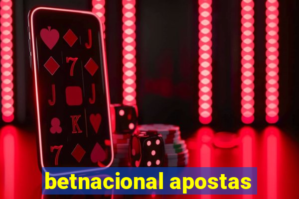 betnacional apostas