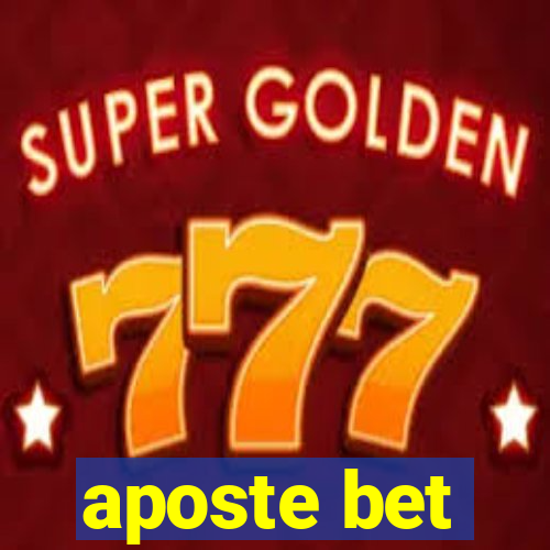 aposte bet