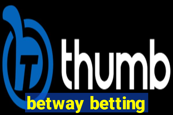 betway betting