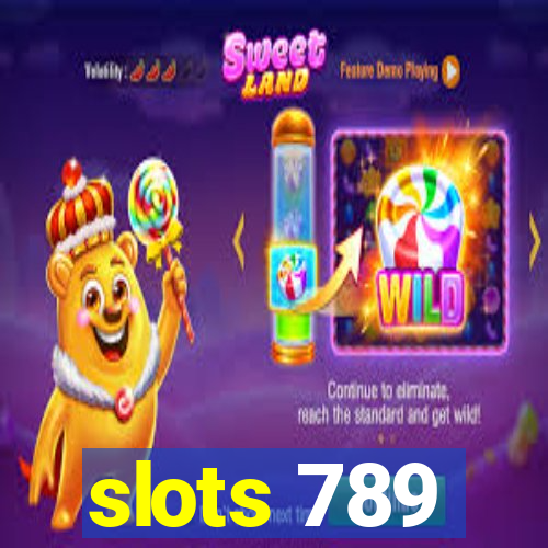 slots 789