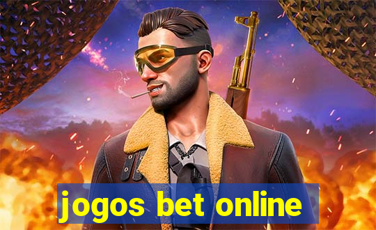 jogos bet online