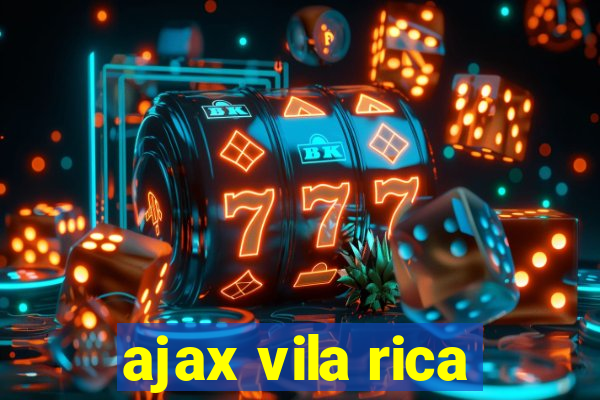 ajax vila rica