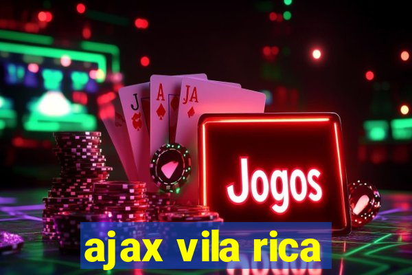 ajax vila rica