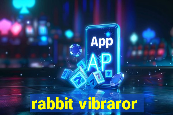 rabbit vibraror