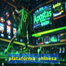 plataforma chinesa de jogos online