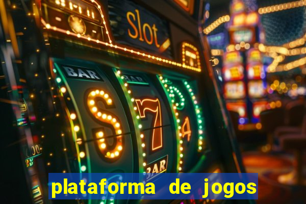 plataforma de jogos deposito de 1 real