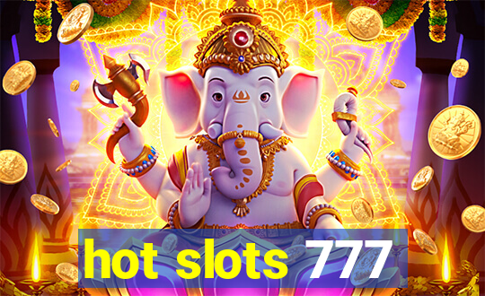 hot slots 777