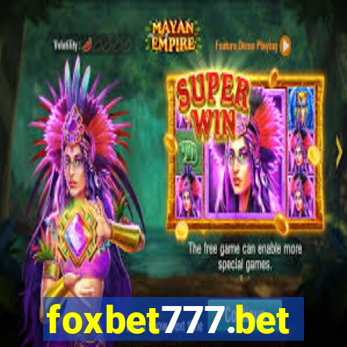 foxbet777.bet