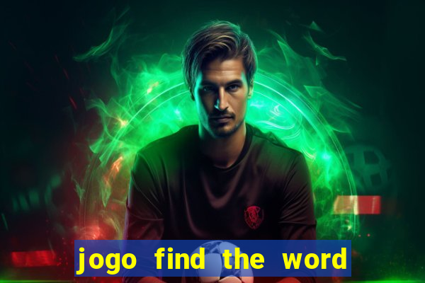 jogo find the word paga mesmo