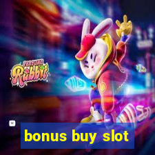 bonus buy slot