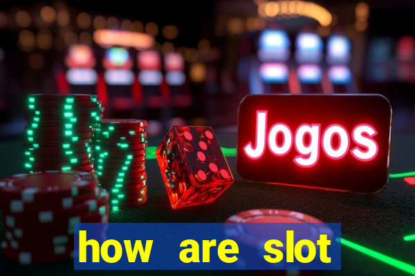 how are slot machines programmed