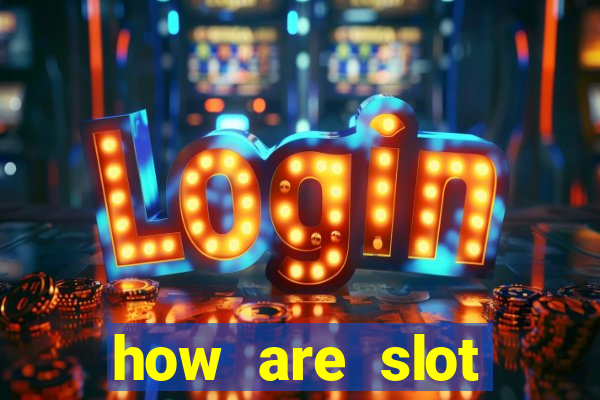 how are slot machines programmed