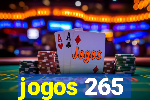 jogos 265