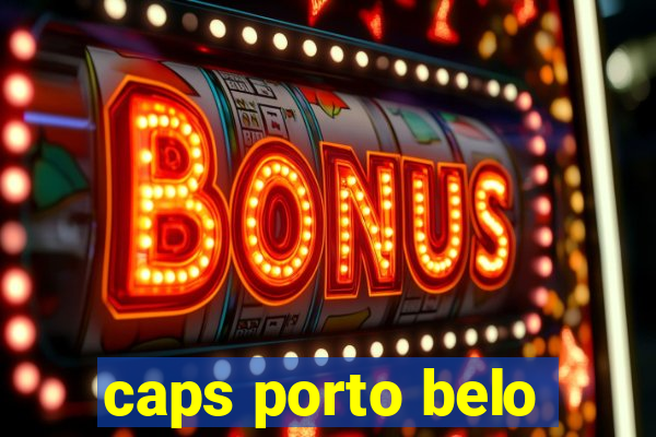 caps porto belo