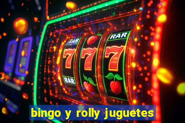 bingo y rolly juguetes