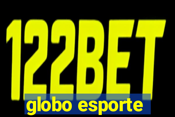 globo esporte