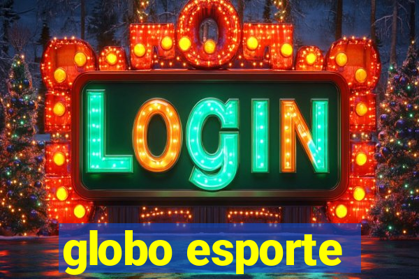 globo esporte