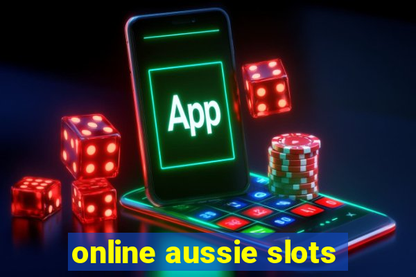 online aussie slots