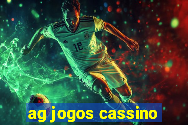 ag jogos cassino