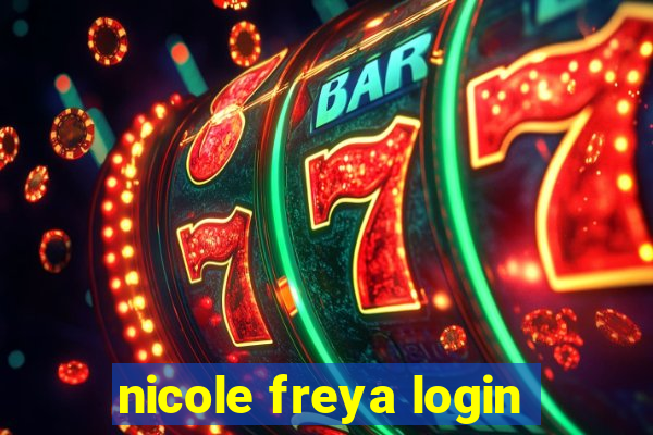 nicole freya login