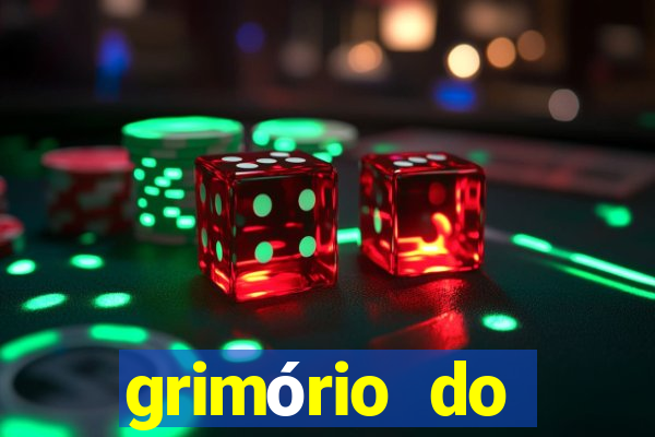 grimório do narciso pdf gratis