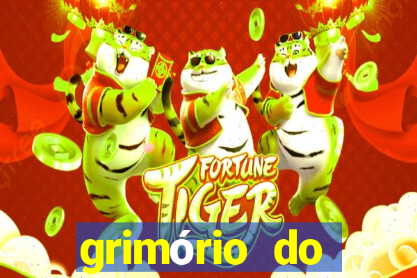 grimório do narciso pdf gratis