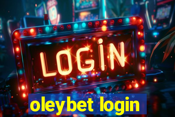 oleybet login