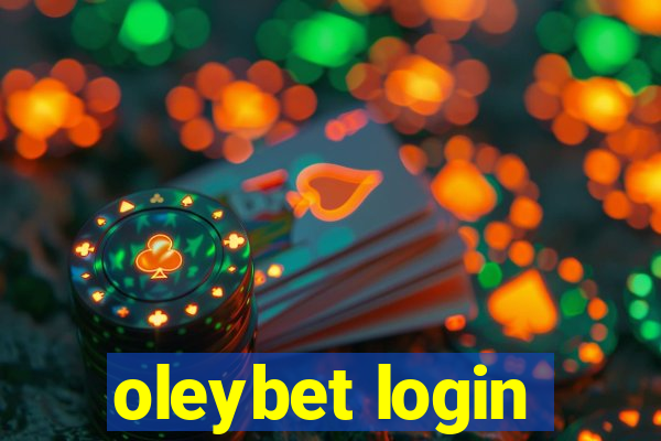 oleybet login