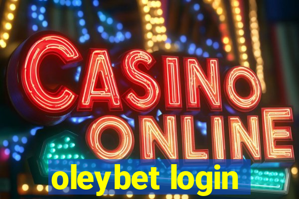 oleybet login