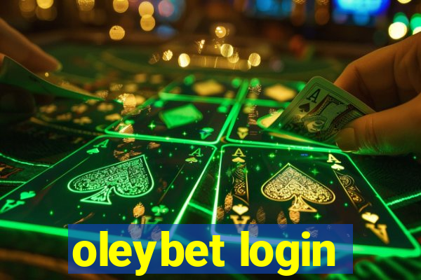 oleybet login