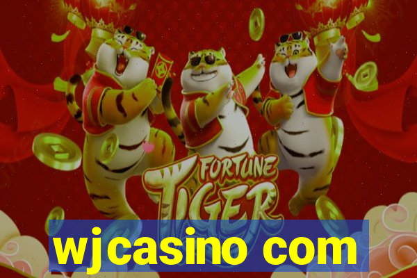 wjcasino com