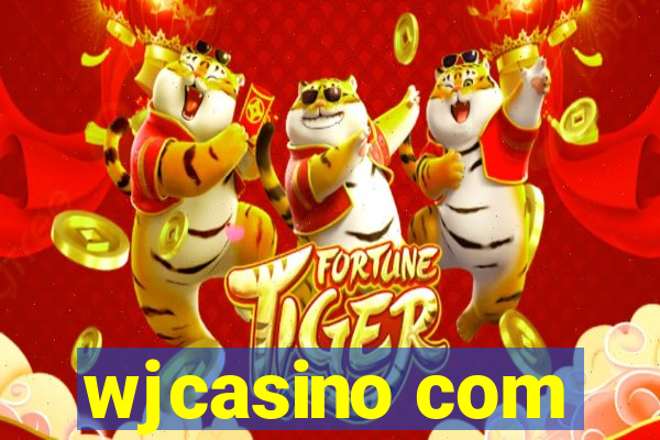 wjcasino com