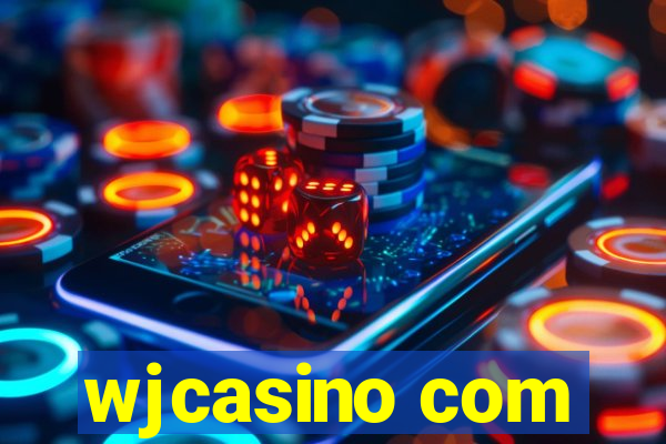 wjcasino com