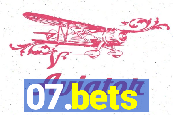 07.bets