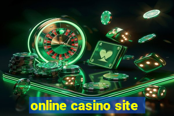 online casino site