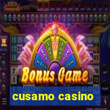 cusamo casino