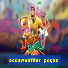 accuweather poços de caldas