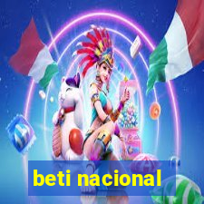 beti nacional