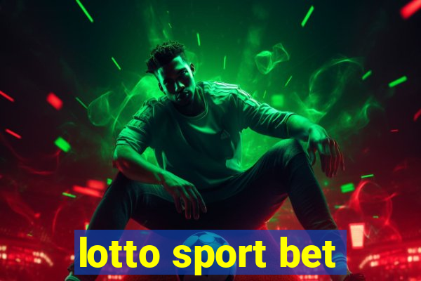 lotto sport bet