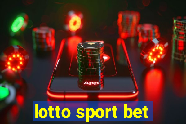 lotto sport bet