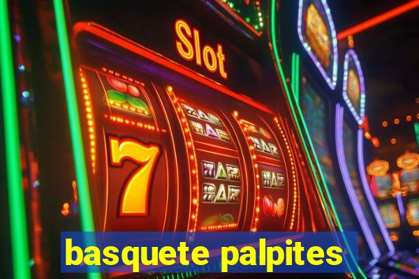 basquete palpites